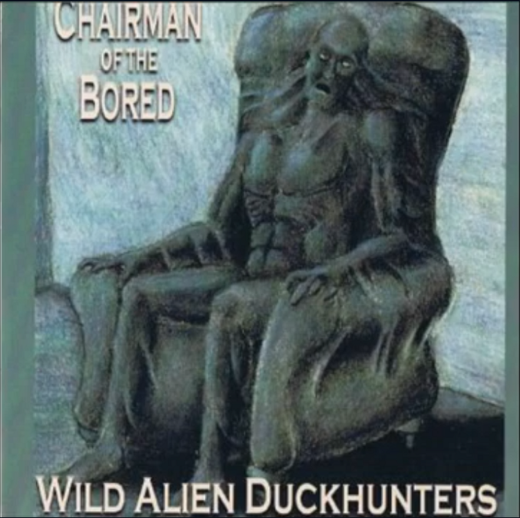 Chairman of the Bored